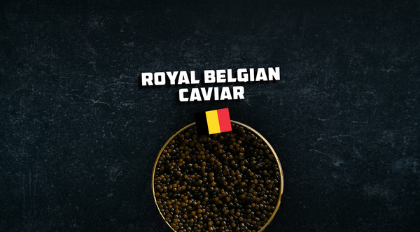 Royal Belgian Caviar: België's lekkerste!