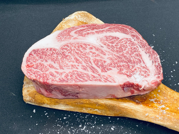 Japanse A5 Wagyu Summo Rundvlees Ribeye Steak