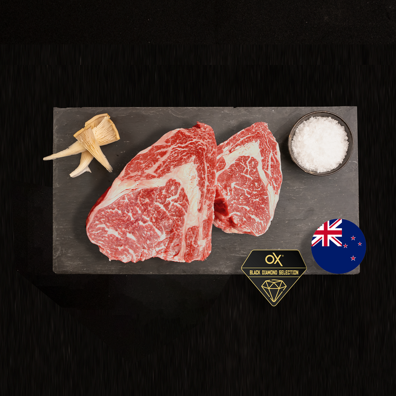Nieuw-Zeeland Wagyu Ribeye Steak (1 KG)