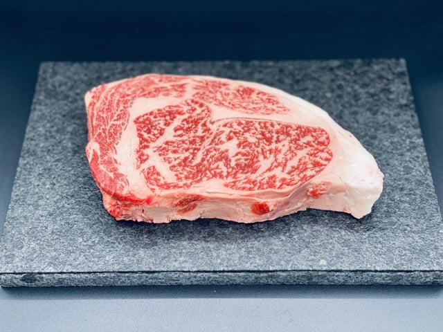 japanse a5 wagyu hokkaido ribeye steak