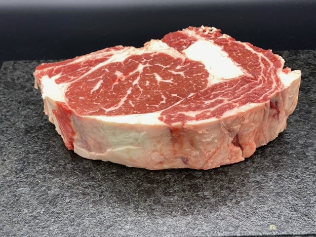 Spaanse ANGUS Ribeye Steak van Miguel Vergara (750 GR)