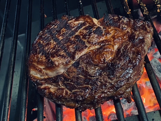 Nieuw-Zeelandse Ocean Beef Ribeye Steak