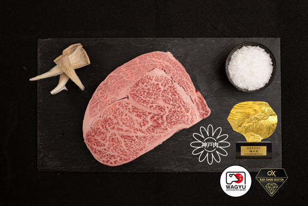 japanse kobe beef ribeye steak