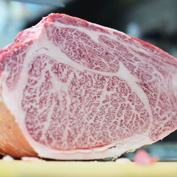 japanse ozaki wagyu rundvlees ribeye steak