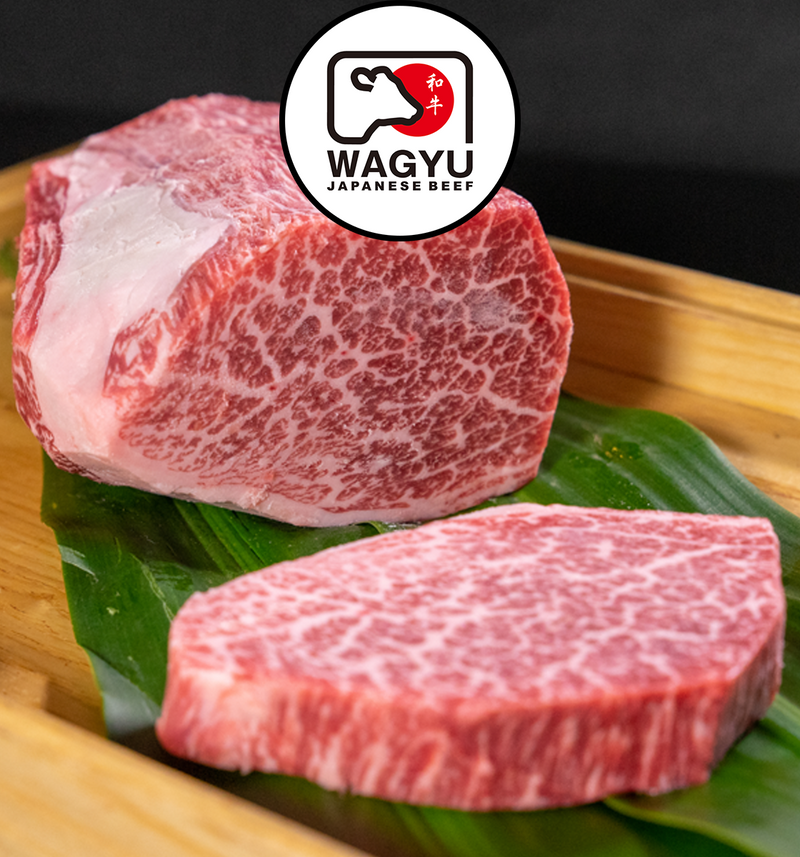 Japanse Ozaki Wagyu Rundvlees Hele Runderlende (4 KG+)
