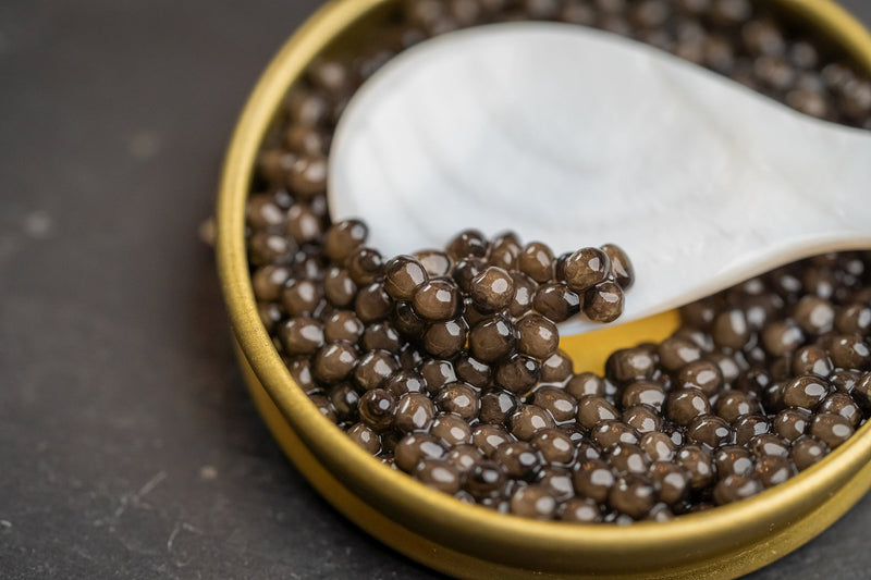 Beluga Royal - Imperial Heritage Caviar (kan tot 7 dagen duren voor levering na bestelling)